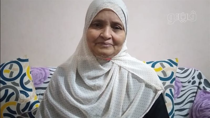 نادية مبارك الأم