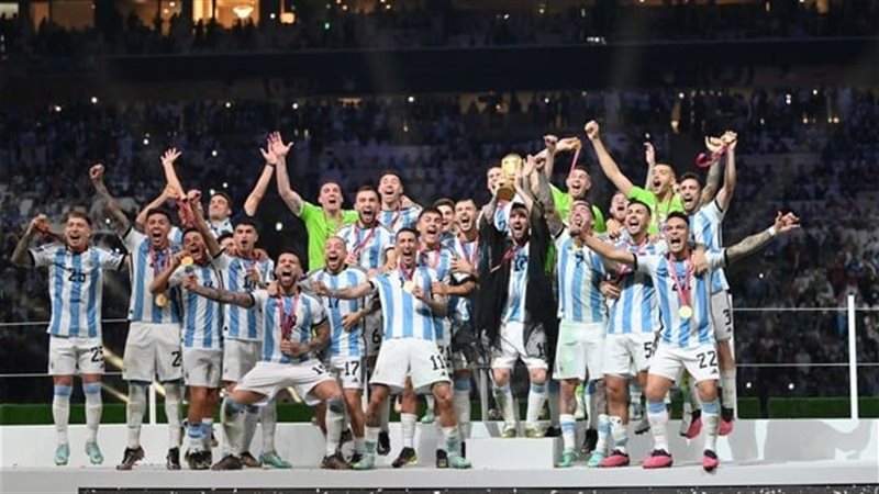 منتخب الأرجنتين،فيتو