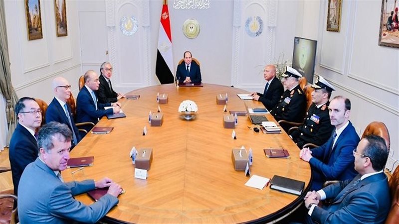 الرئيس عبد الفتاح
