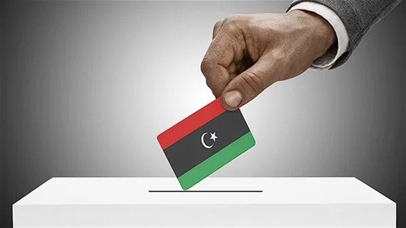 ‭ ‬الانتخابات‭ ‬الليبية،