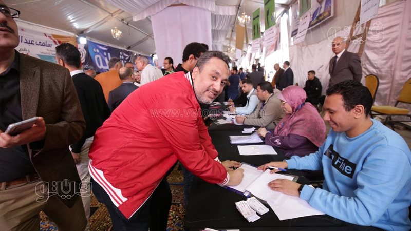 محمد يحيى، فيتو 