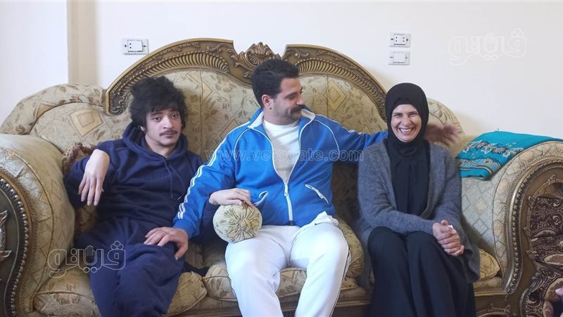 الام المثالية بشمال