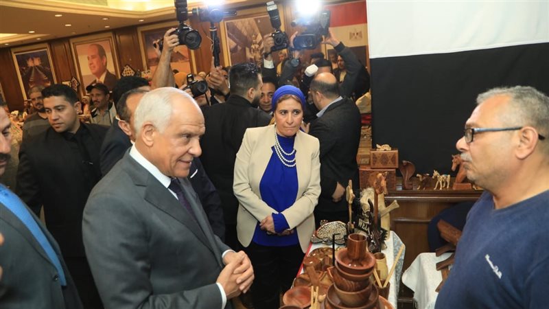 محافظ الجيزة يفتتح