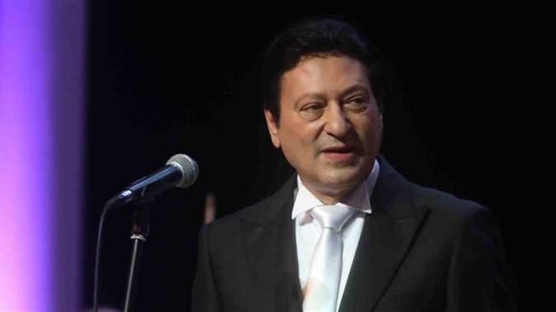 الفنان محمد الحلو،
