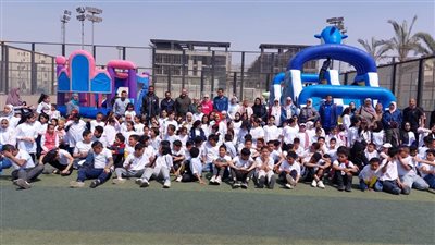 انطلاق اليوم الرياضي الترويحي لتلاميذ المدارس بالأسمرات