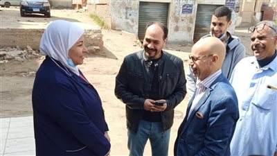 وكيل صحة الشرقية يتابع حملة 