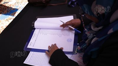 بدء عملية التصويت في انتخابات التجديد النصفي للصحفيين 