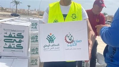 مبادرة كتف في كتف: نسعى للوصول إلى أكبر عدد من الأسر المصرية