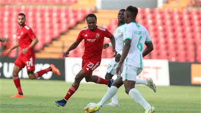 دوري أبطال أفريقيا، الأهلي يفوز على القطن 0/4 ويجدد آماله في الصعود (صور)