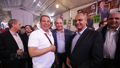 صحفيو فيتو يشاركون في الاجتماع الثاني للجمعية العمومية (صور)