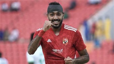 كهربا ثاني لاعب في تاريخ الأهلي يسجل هاتريك خارج مصر بدوري أبطال أفريقيا 