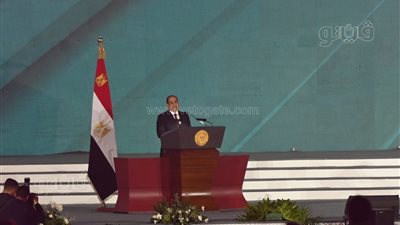 السيسي: هدفنا توزيع 5 ملايين كرتونة للأسر المصرية