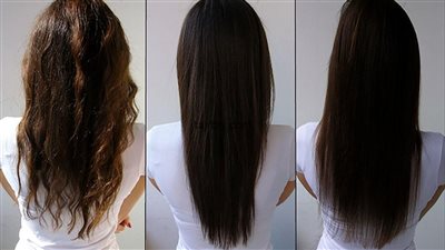 بروتين الشعر خطوة بخطوة .. مميزاته وأضراره