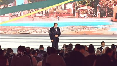 السيسي يشهد احتفالية مبادرة 