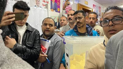 غلق  التصويت وبدء عمليات الفرز في انتخابات نقابة الصحفيين (فيديو وصور)