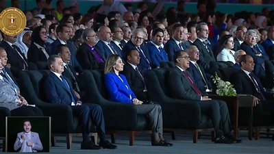 رئيس الإنجيلية: مبادرة كتف في كتف مشهد مصري وطني غير مسبوق