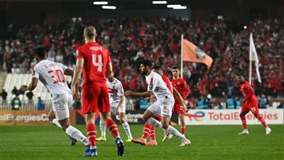 دوري أبطال أفريقيا، تعادل سلبي بين الزمالك وشباب بلوزداد في الشوط الأول