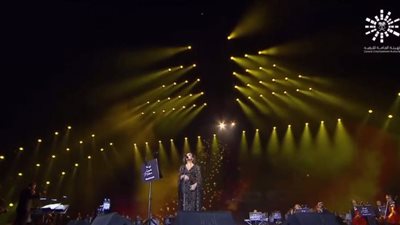 انطلاق حفل أنغام بالسعودية تحت شعار 