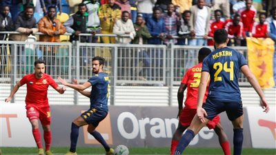 مجموعة الزمالك، الترجي يتعادل مع المريخ بهدف كوميدي ويصعد لربع النهائي (فيديو وصور)