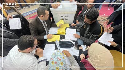 المؤشرات الأولية لفرز الأصوات على مقاعد العضوية بانتخابات الصحفيين بالإسكندرية