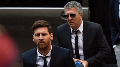 والد ميسي يخرج عن صمته، ماذا قال عن عرض الـ600 مليون يورو