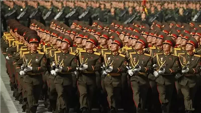 كوريا الشمالية تعلن تطوع مئات الآلاف بالجيش لقتال أمريكا