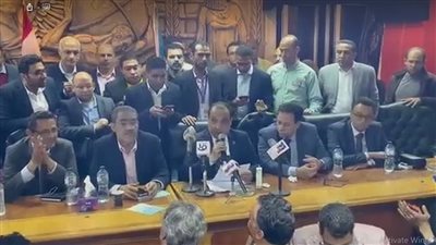 رسميا، الفائزون في انتخابات مجلس نقابة الصحفيين (فيديو)