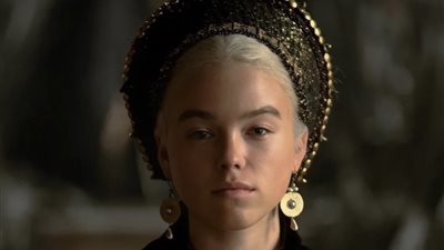 ميلي ألكوك تنهي علاقتها بمسلسل House Of The Dragon 