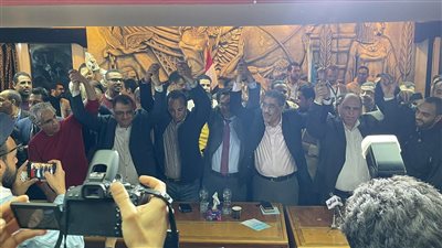 بعد انتهاء ماراثون الانتخابات.. ننشر التشكيل الكامل لمجلس نقابة الصحفيين