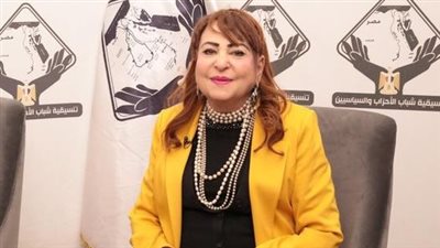 سامية خضر في صالون التنسيقية: لن تتحقق التنمية بدون المرأة 