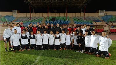 وزير الشباب والرياضة: طائرة خاصة للمنتخب الأوليمبي في رحلته إلى زامبيا