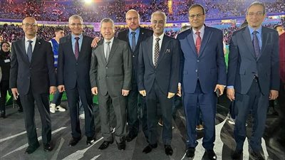 رئيس جامعة القناة: مبادرة كتف بكتف أكبر مبادرة للحماية الاجتماعية