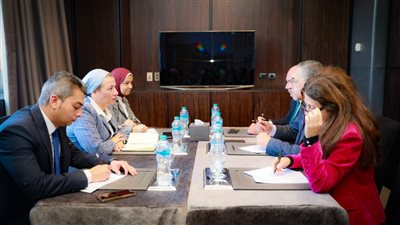 وزيرة البيئة: دراسة لتحويل مخلفات مزارع الدواجن إلى كهرباء