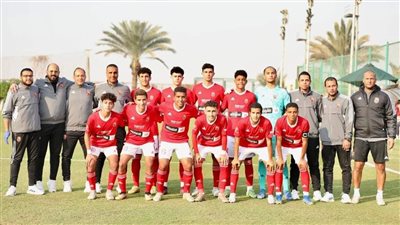 قمة الناشئين، الأهلي 2006 يواجه الزمالك في بطولة الجمهورية 
