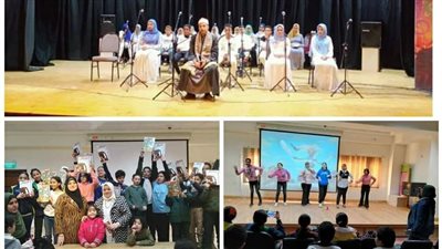 فرع ثقافة البحيرة يقدم عروضا فنية وثقافية بمناسبة شهر رمضان المبارك (صور)