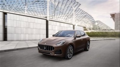 السوق المصري يستقبل سيارات مازيراتي جريكاليه 2023 اليوم 