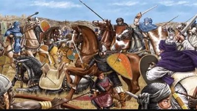 معارك وغزوات، غزوة بني قينقاع وقصة المرأة التي كانت سببا في حصار المسلمين لليهود