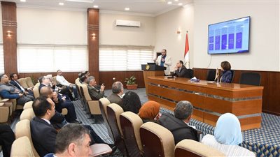 التخطيط تعقد ورشة عمل لمناقشة المرحلة الثانية من مبادرة تطوير التكتلات الاقتصادية