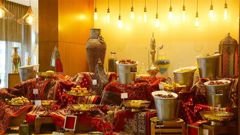 شهر رمضان، فيتو