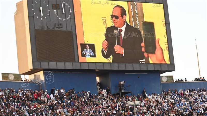 الرئيس عبد الفتاح