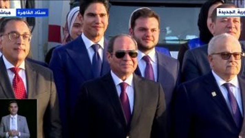 الرئيس عبد الفتاح