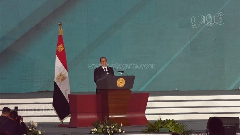 الرئيس عبد الفتاح