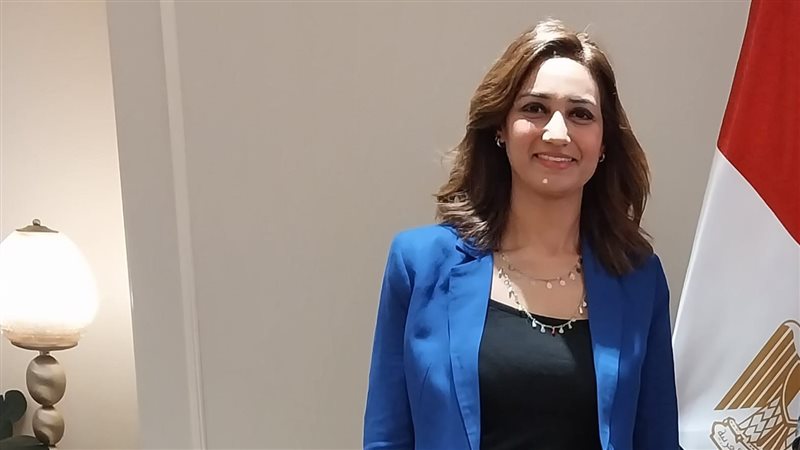 النائبة رغدة نجاتي