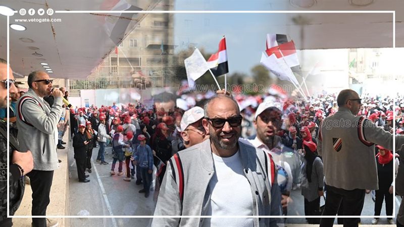 حسام المندوه يشارك