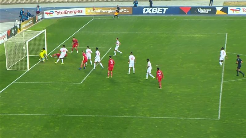 الزمالك وشباب بلوزداد
