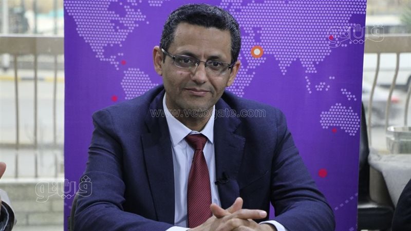 خالد البلشي نقيب
