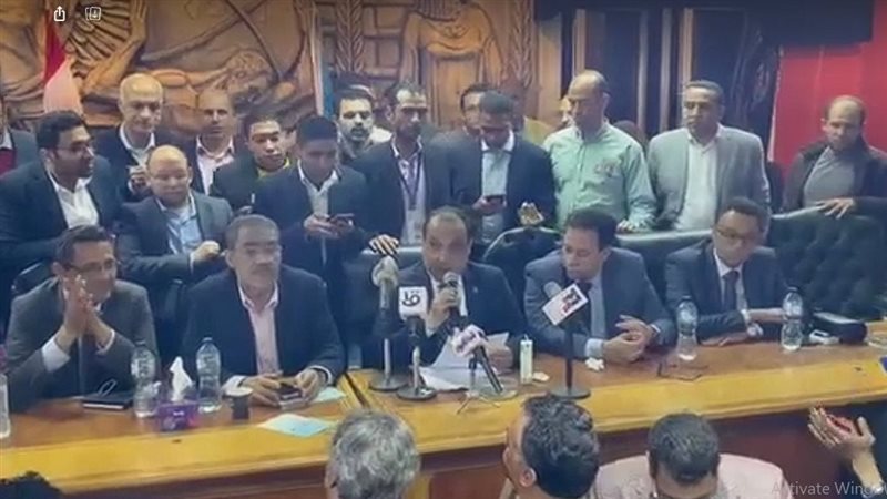 انتخابات الصحفيين،
