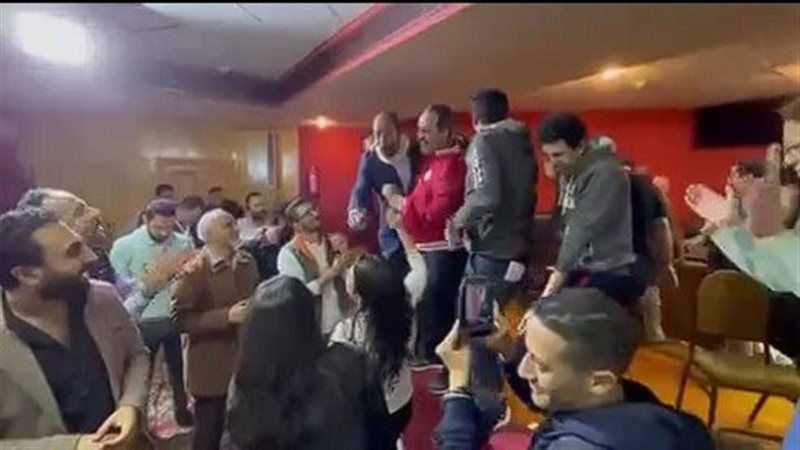 انتخابات الصحفيين،