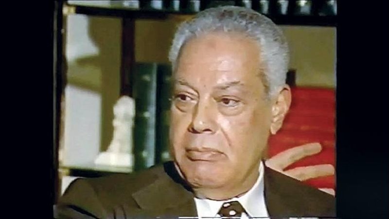 الفنان يحيى شاهين