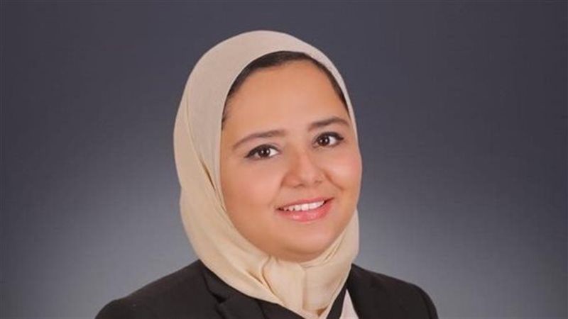 الدكتورة امنية جاد،فيتو